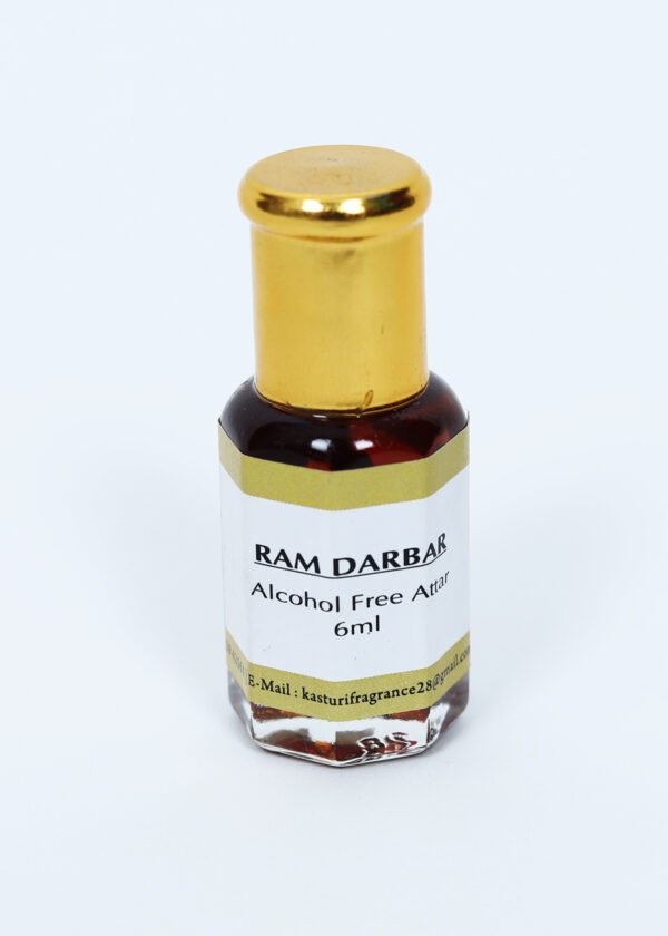 Ram Darbaar, Active Premium Long Lasting Attar