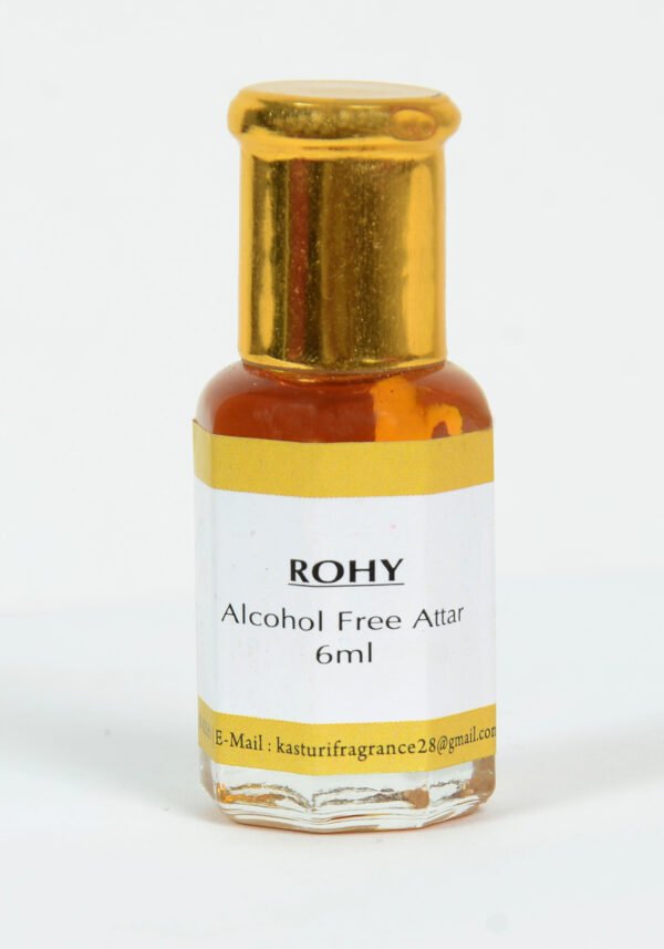 Rohy, Active Premium Long Lasting Attar