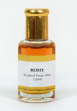 Rohy, Active Premium Long Lasting Attar