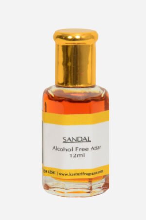 Sandal, Active Premium Long Lasting Attar