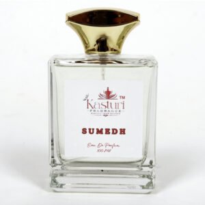 Sumedh Perfume for Men Women | Long Lasting Smell – 100ML | All Day Fresh Scent Perfume | Premium Luxury Fragrance| Eau De Parfum
