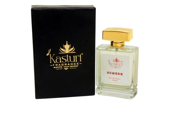 Sumedh Perfume for Men Women | Long Lasting Smell – 100ML | All Day Fresh Scent Perfume | Premium Luxury Fragrance| Eau De Parfum