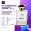 Sumedh Perfume for Men Women | Long Lasting Smell – 100ML | All Day Fresh Scent Perfume | Premium Luxury Fragrance| Eau De Parfum