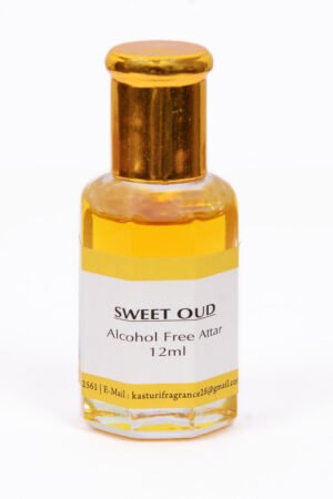 Sweet Oud, Active Premium Long Lasting Attar
