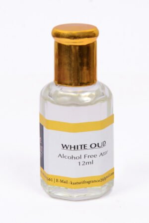 White Oud, Active Premium Long Lasting Attar
