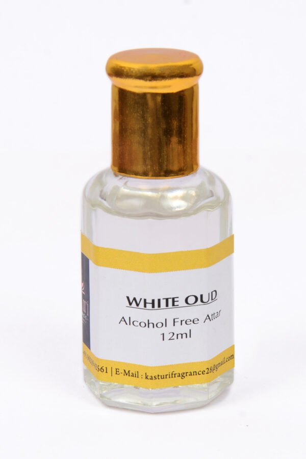 White Oud, Active Premium Long Lasting Attar