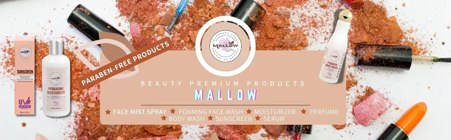 Kasturi Fragrance - mallow- beauty products